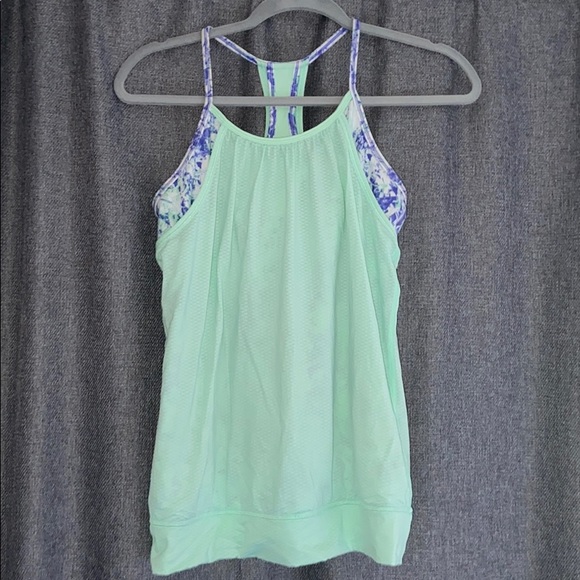 Ivivva Other - Ivivva double Dutch tank Ivivva Other - Ivivva double Dutch tank